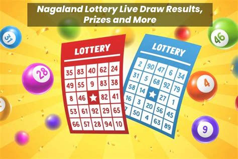 nagaland live lottery|lottery live draw tonight.